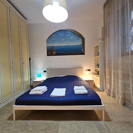 La Finestra Sul Porto By World Apartment *