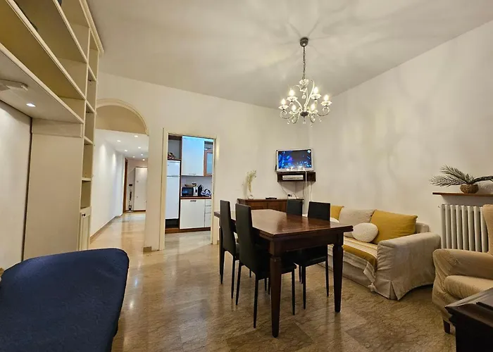 Lejlighed La Finestra Sul Porto By World *