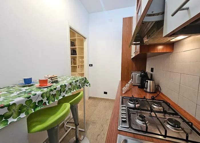 Appartement La Finestra Sul Porto By World Savona