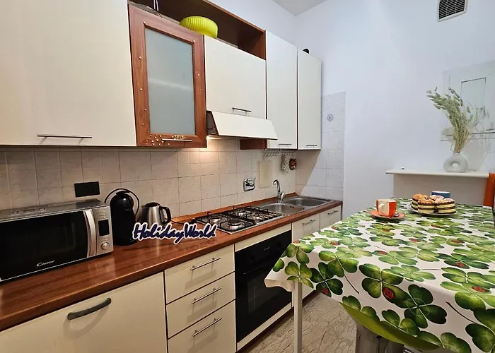 La Finestra Sul Porto By World Appartement *
