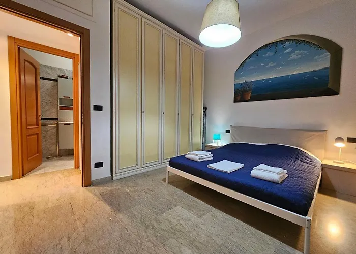 La Finestra Sul Porto By World Apartmán Savona